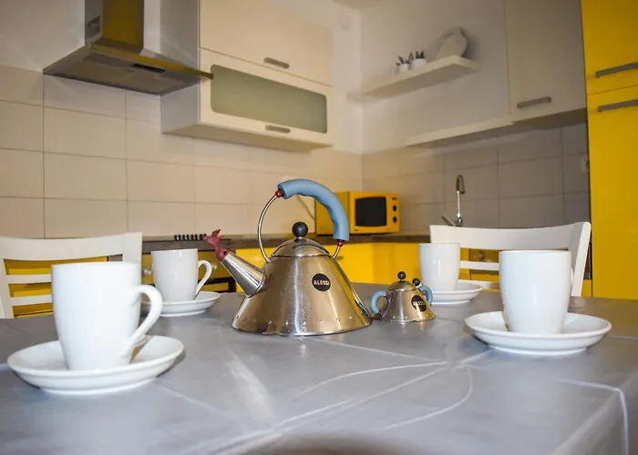 Apartamento Amra Novi Vinodolski