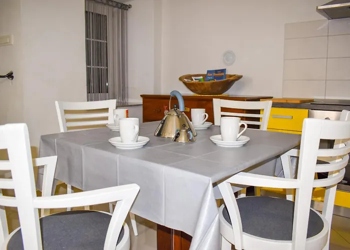 Amra Apartamento Novi Vinodolski